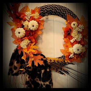 Seasonal decor for the home.